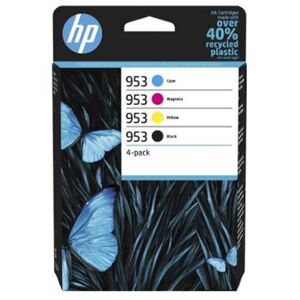 HP 953 Originale 6ZC69AE   Multipack 4 cartucce