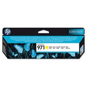 HP Originale Cartuccia Hewlett Packard 971 giallo  CN624AE