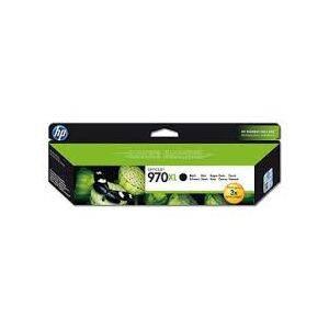 HP Originale Cartuccia Hewlett Packard 970XL nero  CN625AE