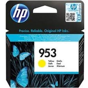 HP Originale F6U14AE  Hewlett Packard giallo