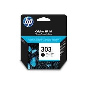 HP Originale Cartuccia Hewlett Packard 303 nero  T6N02AE