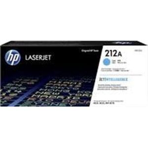 HP W2121A Toner ciano  Originale 212A Hewlett Packard