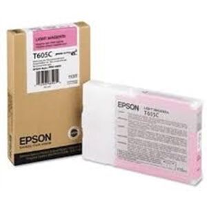 Epson Originale C13T605C00   magenta fotografico