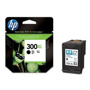 HP Originale Cartuccia Hewlett Packard 300XL nero  CC641EE