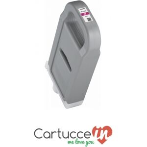 CartucceIn Cartuccia compatibile Canon 0777C001 / PFI-1700 magenta ad alta capacità