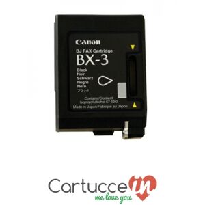 CartucceIn Cartuccia nero Compatibile Canon per Stampante CANON FAX B120