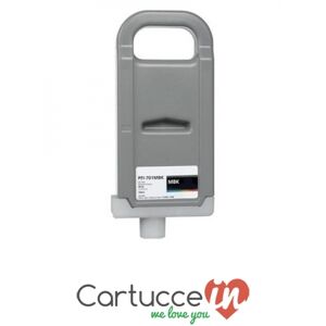 CartucceIn Cartuccia compatibile Canon 0899B001 / PFI-701 nero matte ad alta capacità