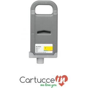 CartucceIn Cartuccia giallo Compatibile Canon per Stampante CANON IMAGEPROGRAF IPF8000S