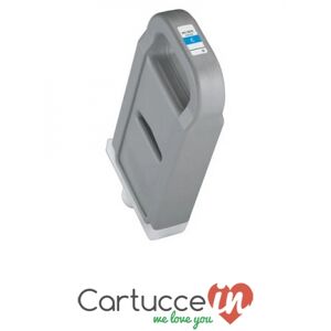 CartucceIn Cartuccia ciano Compatibile Canon per Stampante CANON IMAGEPROGRAF IPF840