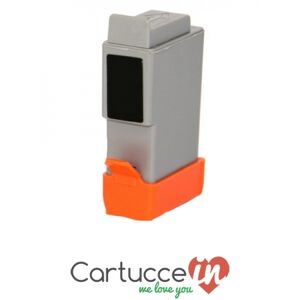 CartucceIn Cartuccia nero Compatibile Canon per Stampante CANON BUBBLE JET I350