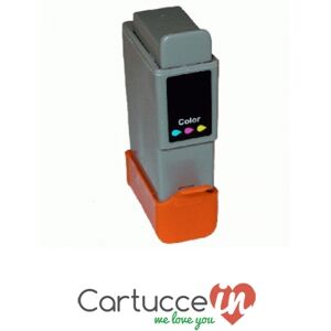 CartucceIn Cartuccia colore Compatibile Canon per Stampante CANON BJC4300