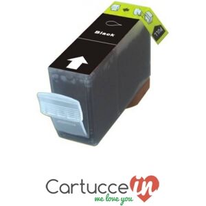 CartucceIn Cartuccia nero Compatibile Canon per Stampante CANON BJC6100