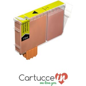 CartucceIn Cartuccia giallo Compatibile Canon per Stampante CANON BJC8200 PHOTO