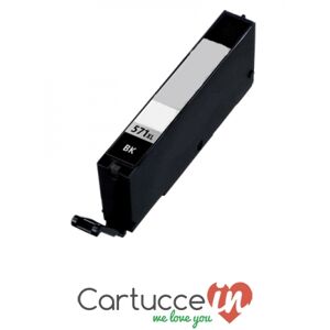 CartucceIn Cartuccia nero Compatibile Canon per Stampante CANON PIXMA MG7700 SERIES