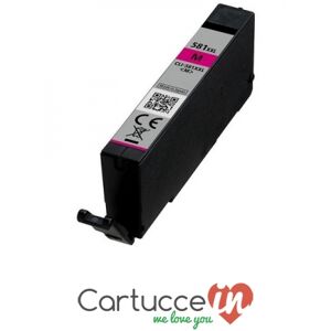 CartucceIn Cartuccia magenta Compatibile Canon per Stampante CANON PIXMA TS6351