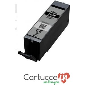 CartucceIn Cartuccia nero Compatibile Canon per Stampante CANON PIXMA TS8350