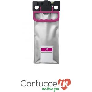 CartucceIn Cartuccia magenta Compatibile Epson per Stampante EPSON WORKFORCE PRO WF-C579R