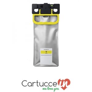 CartucceIn Cartuccia giallo Compatibile Epson per Stampante EPSON WORKFORCE PRO WF-C579RDWF