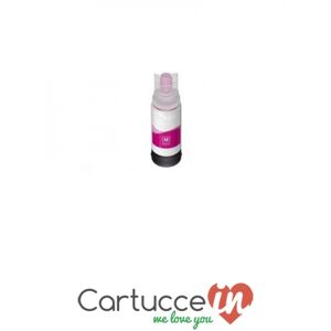 CartucceIn Cartuccia magenta Compatibile Epson per Stampante EPSON ECOTANK ET-15000