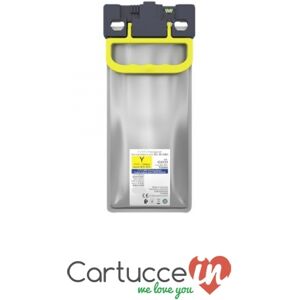 CartucceIn Cartuccia giallo Compatibile Epson per Stampante EPSON WORKFORCE PRO WF-C879RD3TWFC