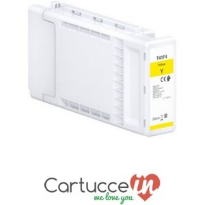 CartucceIn Cartuccia giallo Compatibile Epson per Stampante EPSON SURECOLOR SC-T5400