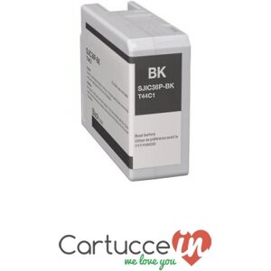 CartucceIn Cartuccia nero Compatibile Epson per Stampante EPSON COLORWORKS C6500