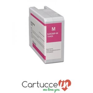 CartucceIn Cartuccia magenta Compatibile Epson per Stampante