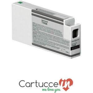 CartucceIn Cartuccia nero opaco Compatibile Epson per Stampante EPSON STYLUS PRO 9700