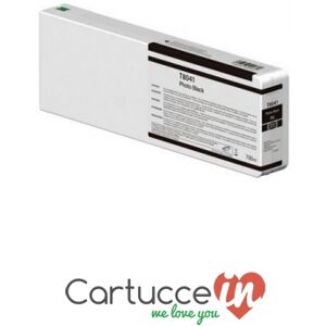 CartucceIn Cartuccia nero fotografico Compatibile Epson per Stampante EPSON SURECOLOR SC-P7000 STD SPECTRO