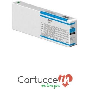 CartucceIn Cartuccia ciano Compatibile Epson per Stampante EPSON SURECOLOR SC-P9000V