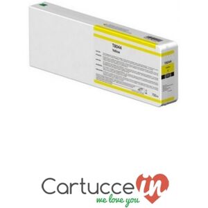 CartucceIn Cartuccia compatibile Epson C13T804400 / T8044 giallo