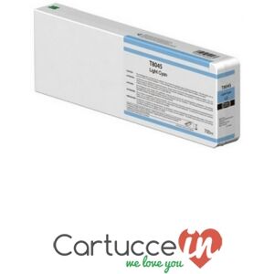 CartucceIn Cartuccia ciano chiaro Compatibile Epson per Stampante EPSON SURECOLOR SC-P9000