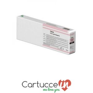 CartucceIn Cartuccia magenta chiaro Compatibile Epson per Stampante EPSON SURECOLOR SC-P7000 STD SPECTRO