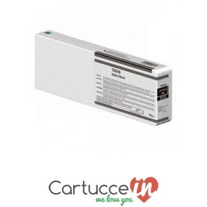 CartucceIn Cartuccia nero opaco Compatibile Epson per Stampante EPSON SURECOLOR SC-P9000V