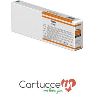 CartucceIn Cartuccia arancione Compatibile Epson per Stampante