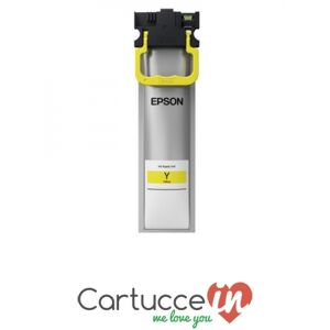 CartucceIn Cartuccia giallo Compatibile Epson per Stampante EPSON WORKFORCE PRO WF-C5215DW