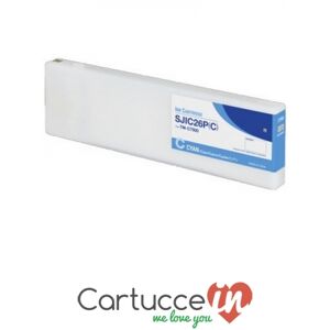 CartucceIn Cartuccia ciano Compatibile Epson per Stampante