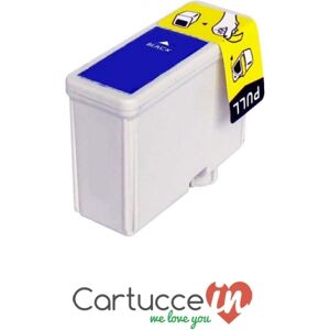 CartucceIn Cartuccia nero Compatibile Epson per Stampante EPSON STYLUS PHOTO 700EX