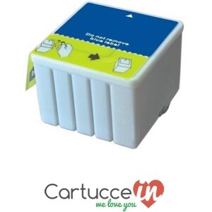 CartucceIn Cartuccia compatibile Epson T053 Serie Coccinelle colore