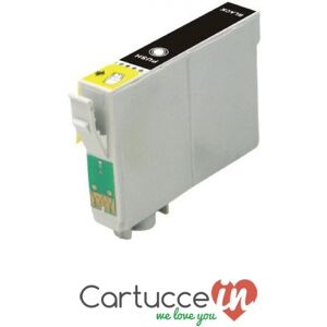 CartucceIn Cartuccia nero Compatibile Epson per Stampante EPSON STYLUS SX215