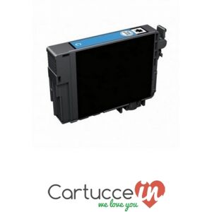 CartucceIn Cartuccia ciano Compatibile Epson per Stampante