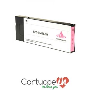 CartucceIn Cartuccia compatibile Epson T5446 / C13T544600 magenta chiaro