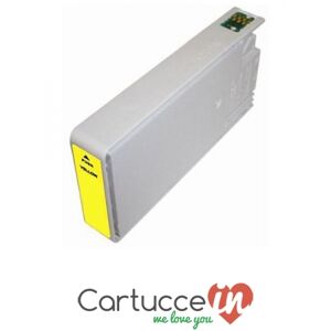 CartucceIn Cartuccia giallo Compatibile Epson per Stampante EPSON STYLUS PHOTO RX700