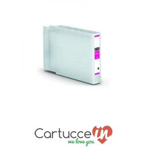 CartucceIn Cartuccia magenta Compatibile Epson per Stampante EPSON WORKFORCE PRO WF-8090DTW