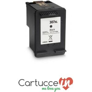 CartucceIn Cartuccia nero Compatibile Hp per Stampante HP ENVY 6032