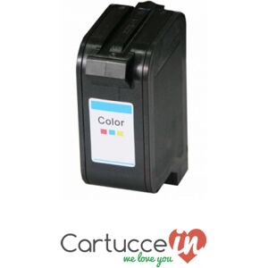 CartucceIn Cartuccia colore Compatibile Hp per Stampante HP COLOR COPIER 160