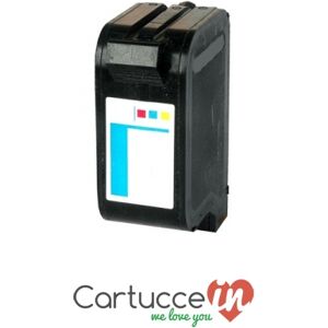 CartucceIn Cartuccia colore Compatibile Hp per Stampante HP OFFICEJET K80XI