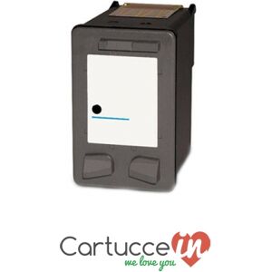 CartucceIn Cartuccia nero Compatibile Hp per Stampante HP PSC 2400