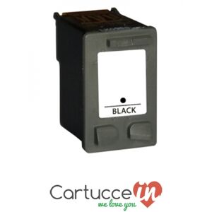 CartucceIn Cartuccia nero Compatibile Hp per Stampante HP DESKJET 3745