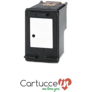 CartucceIn Cartuccia nero Compatibile Hp per Stampante HP PSC 2353